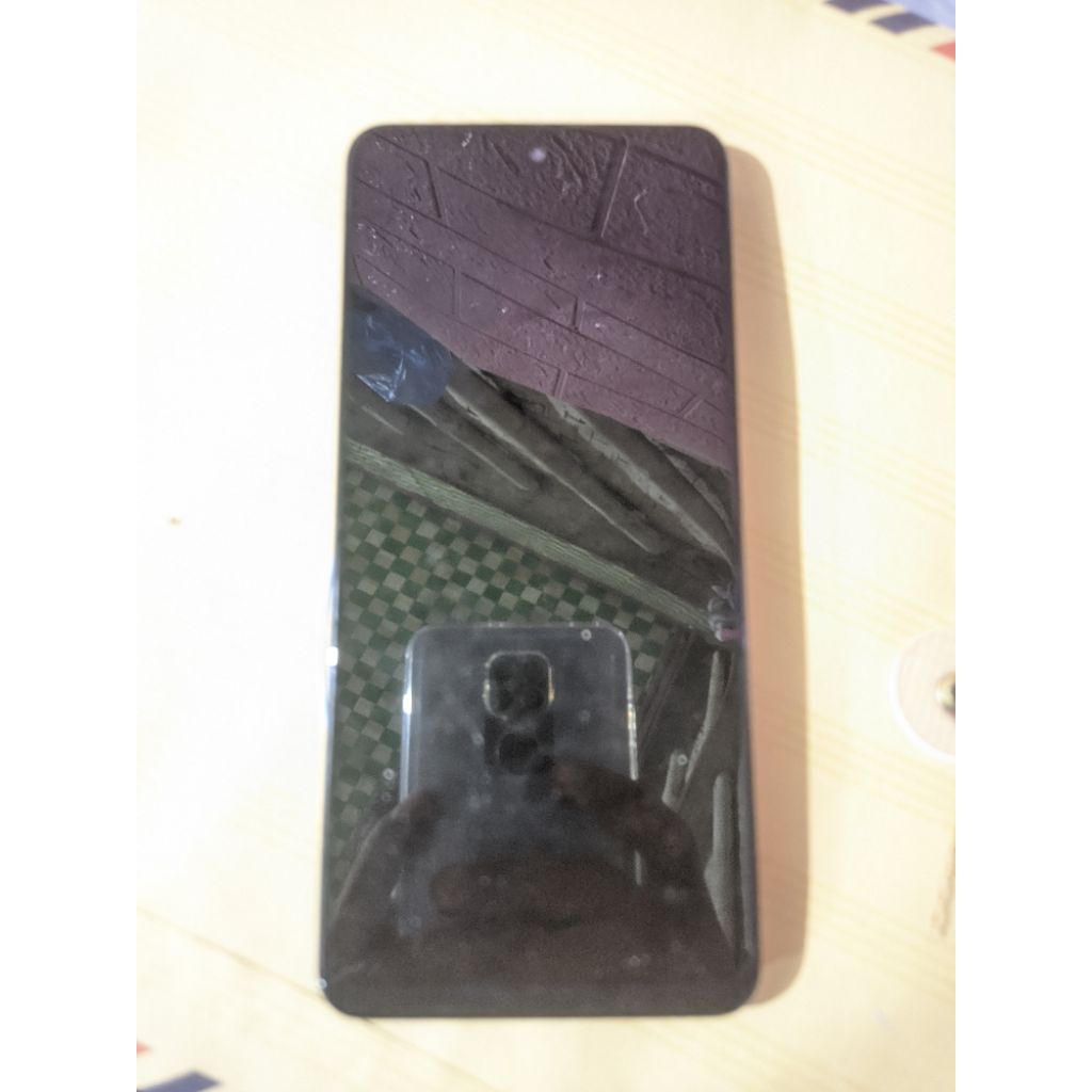 LCD poco X3 GT copotan original 100% normal