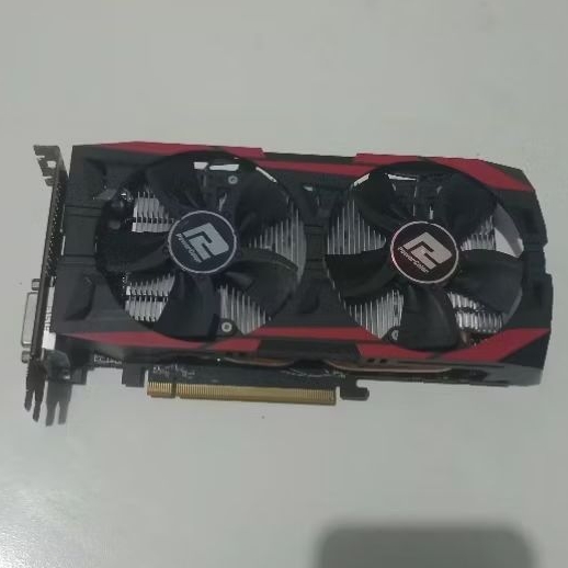 VGA RADEON R7 370 2GB 256BIT DDR5 NORMAL
