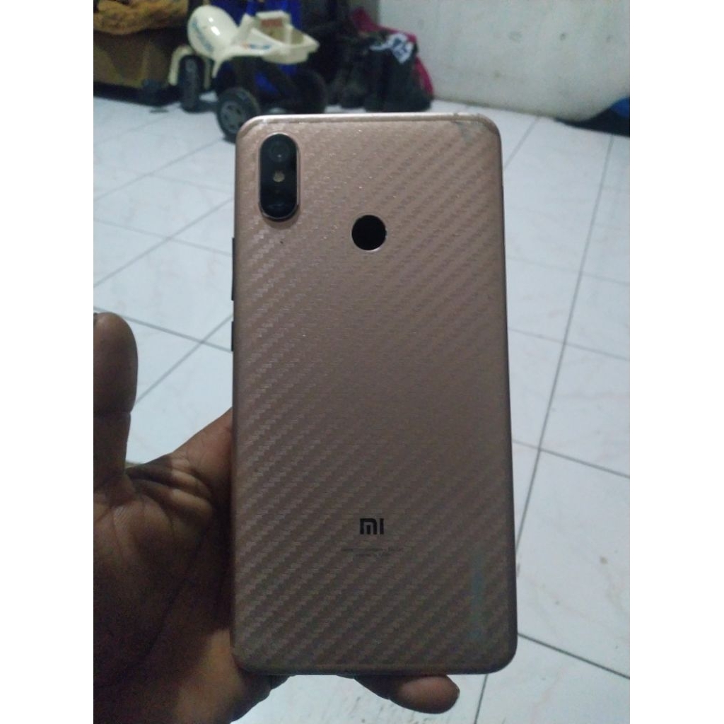 mi max 3 4/64 normal tested (bebas reset)
