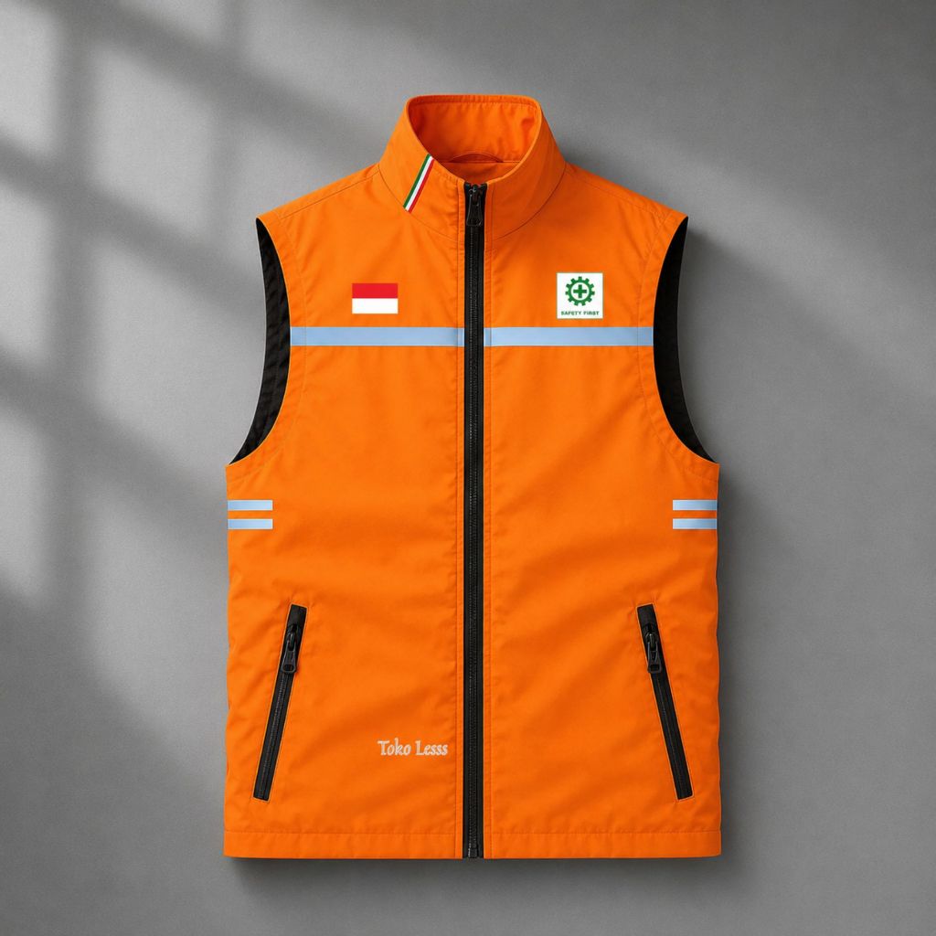 Rompi K3 Safty First  Rompi K3 Promo, Rompi K3