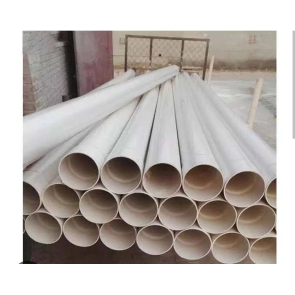 Pipa 6 Inch Tebal Berkualitas PVC Kuat Tahan Lama
