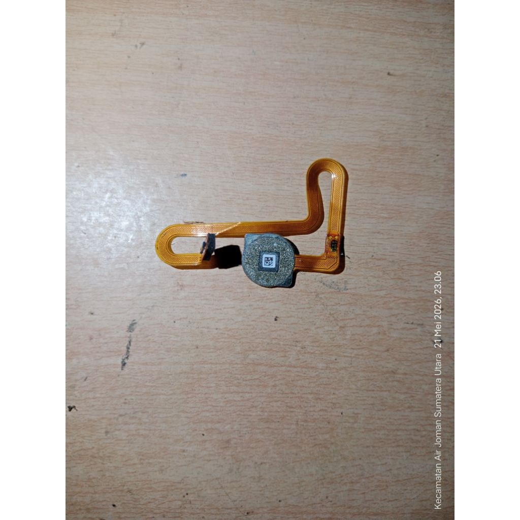 Sidik Jari Redmi Note 8 Original Copotan