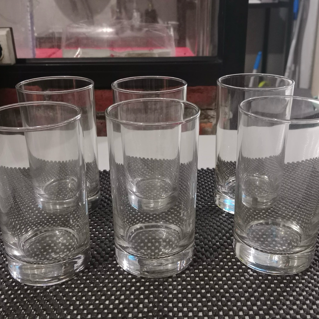 Gelas Libbey Kaca