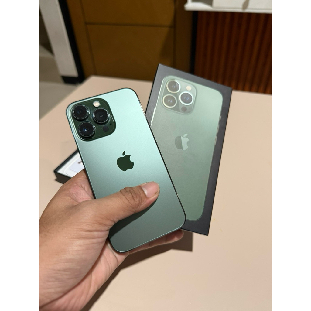 iPhone 13 Pro 128 GB iBox Second