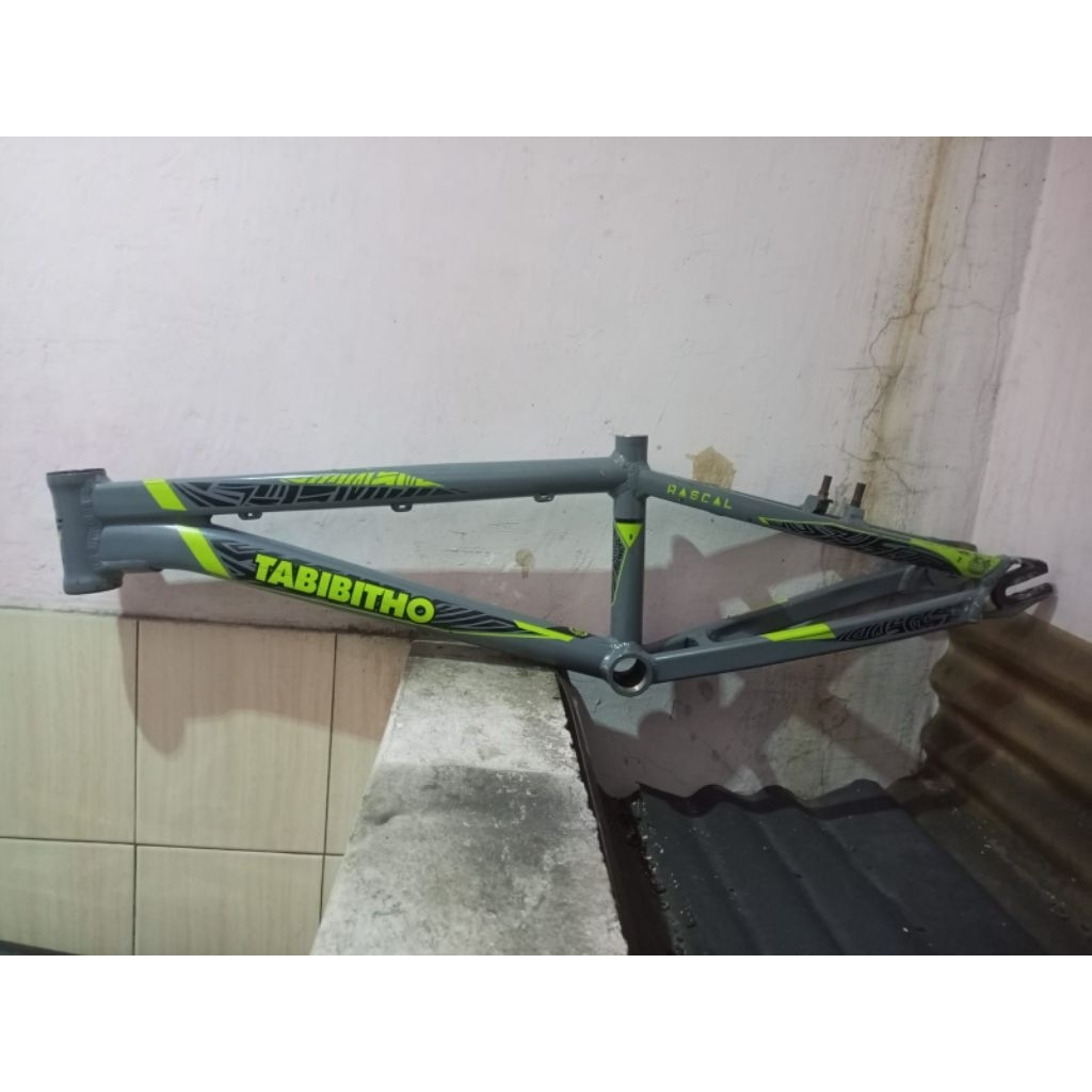 Frame BMX tabibitho aloy