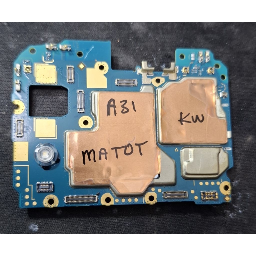 MESIN OPPO A31 MATOT MESIN MASIH PERAWAN