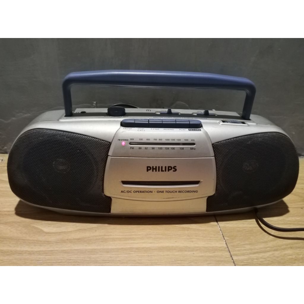 Mini compo Philips Radio & Tape