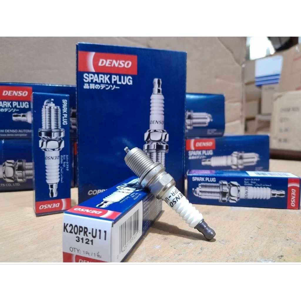 BUSI K20PR-U11 / K20PRU11 DENSO ORIGINAL