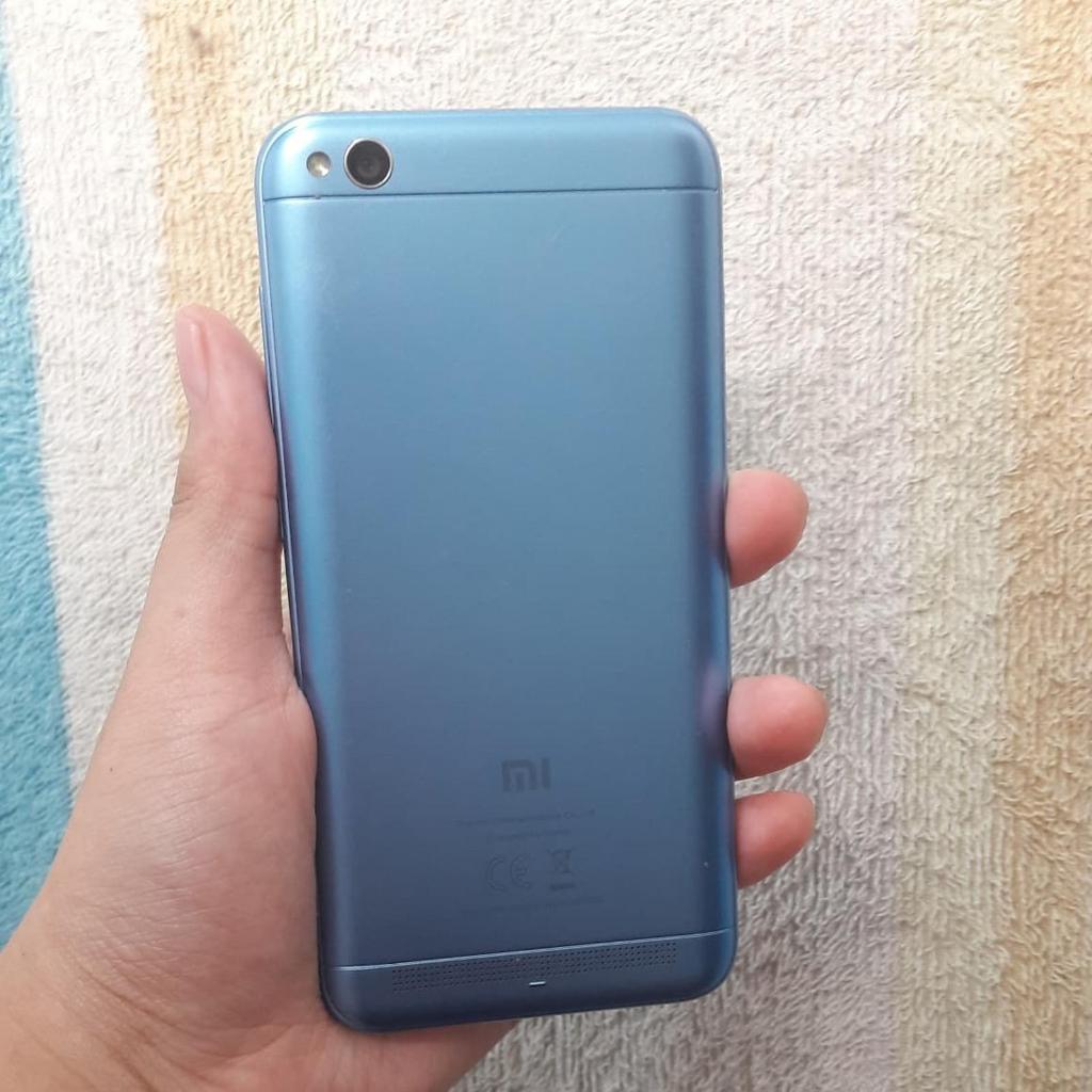 Redmi Note 5a 3/32GB Handphone Second Fullset Normal Siap Pakai