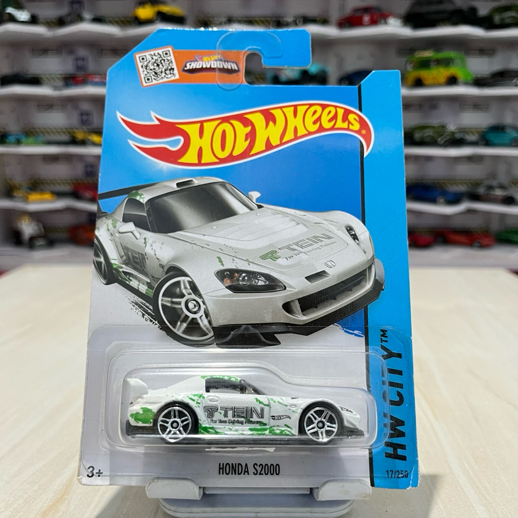 Hotwheels Honda S2000