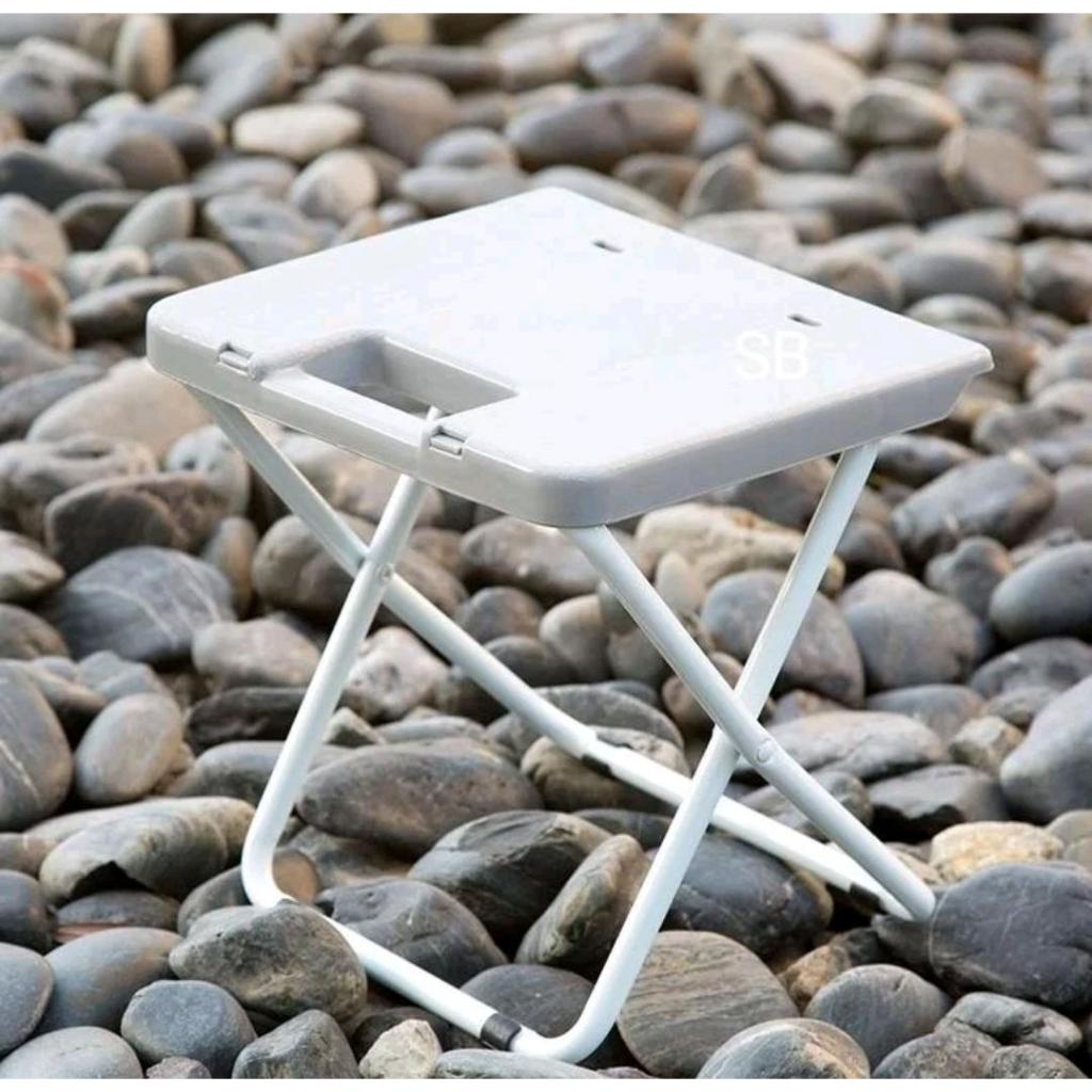 KURSI LIPAT MINI PORTABLE