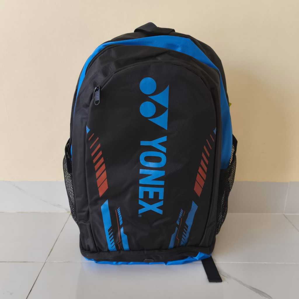 Tas badminton Yonex Original / Tas Ransel Badminton Yonex Original