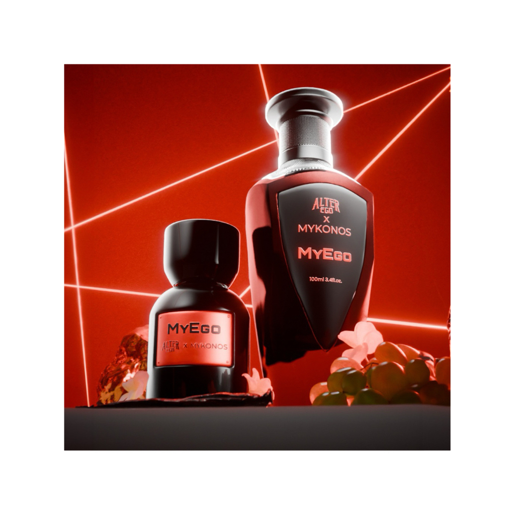 Decant Parfum Mykonos My Ego