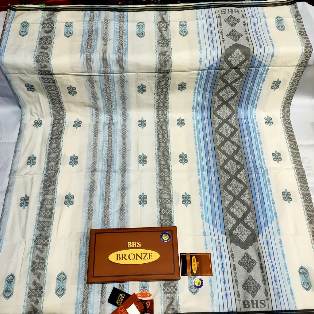 SARUNG BHS BRONZE ORIGINAL PT. BEHAESTEX