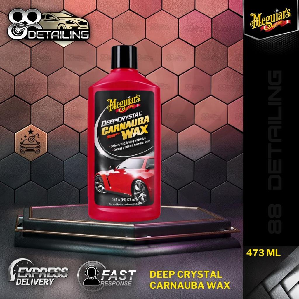 Meguiars - Meguiars DEEP CRYSTAL CARNAUBA WA