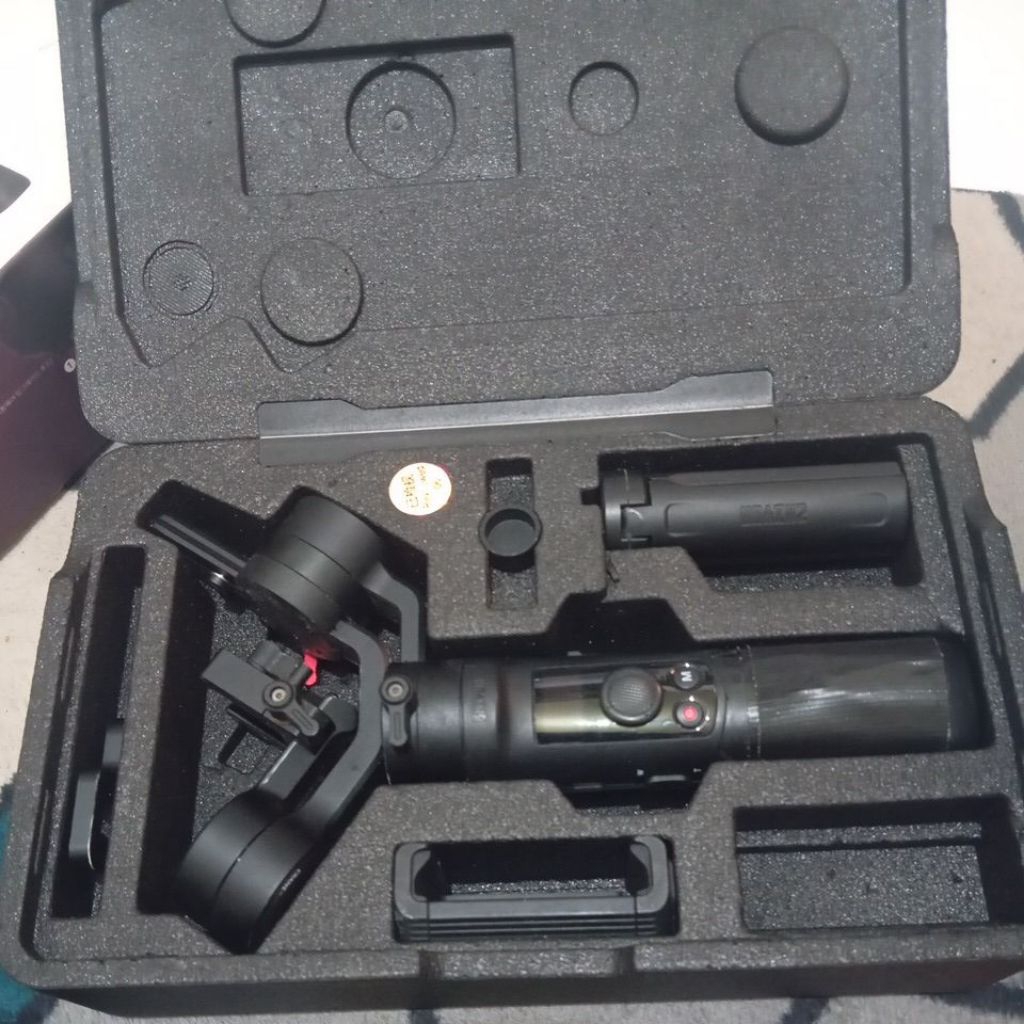 zhiyun Crane M2 bekas