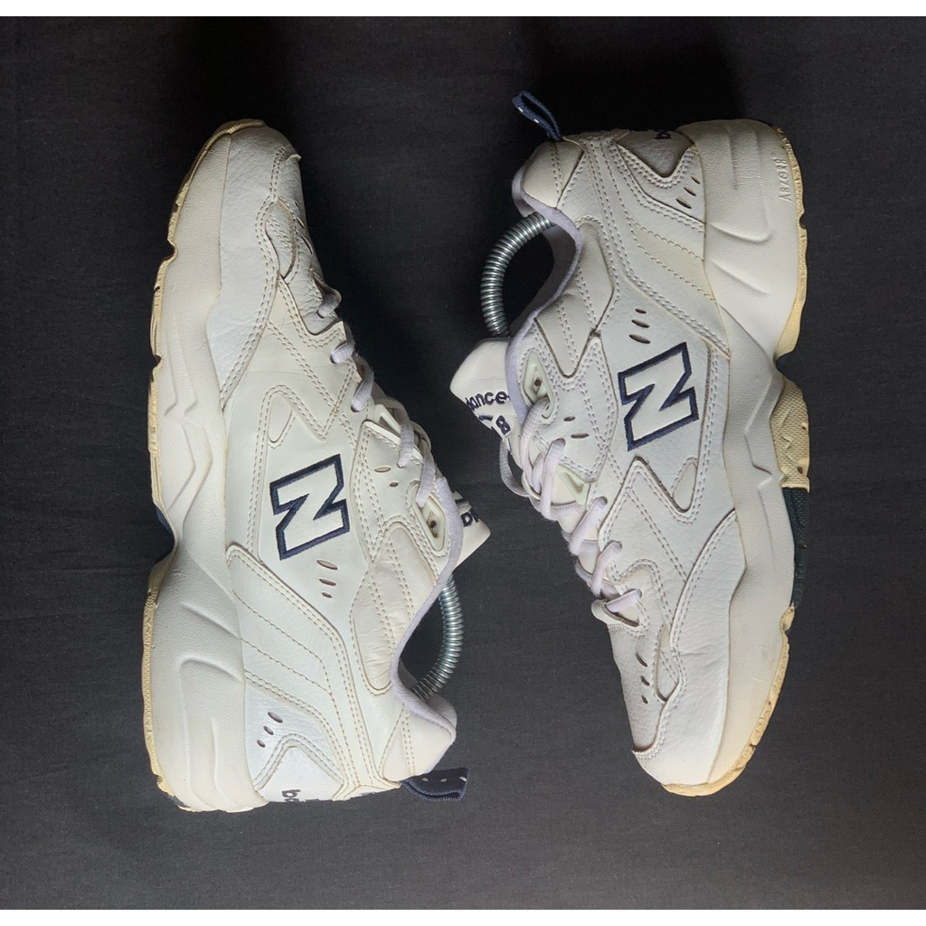 New Balance 608 White