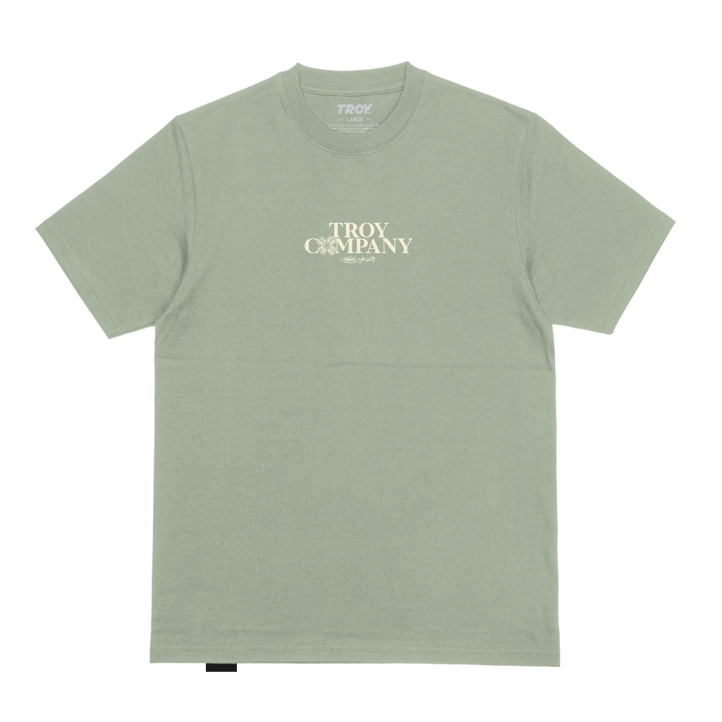 TROY COMPANY Kaos Pria Lengan Pendek - St. Patrick Tshirt MTD 2742