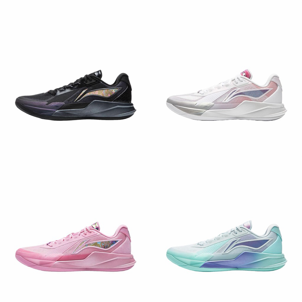 Sepatu Basket Lining Yushuai Rookie PRE ORDER