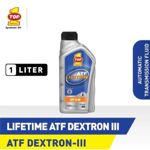 TOP1 ATF Lifetime Dexron III