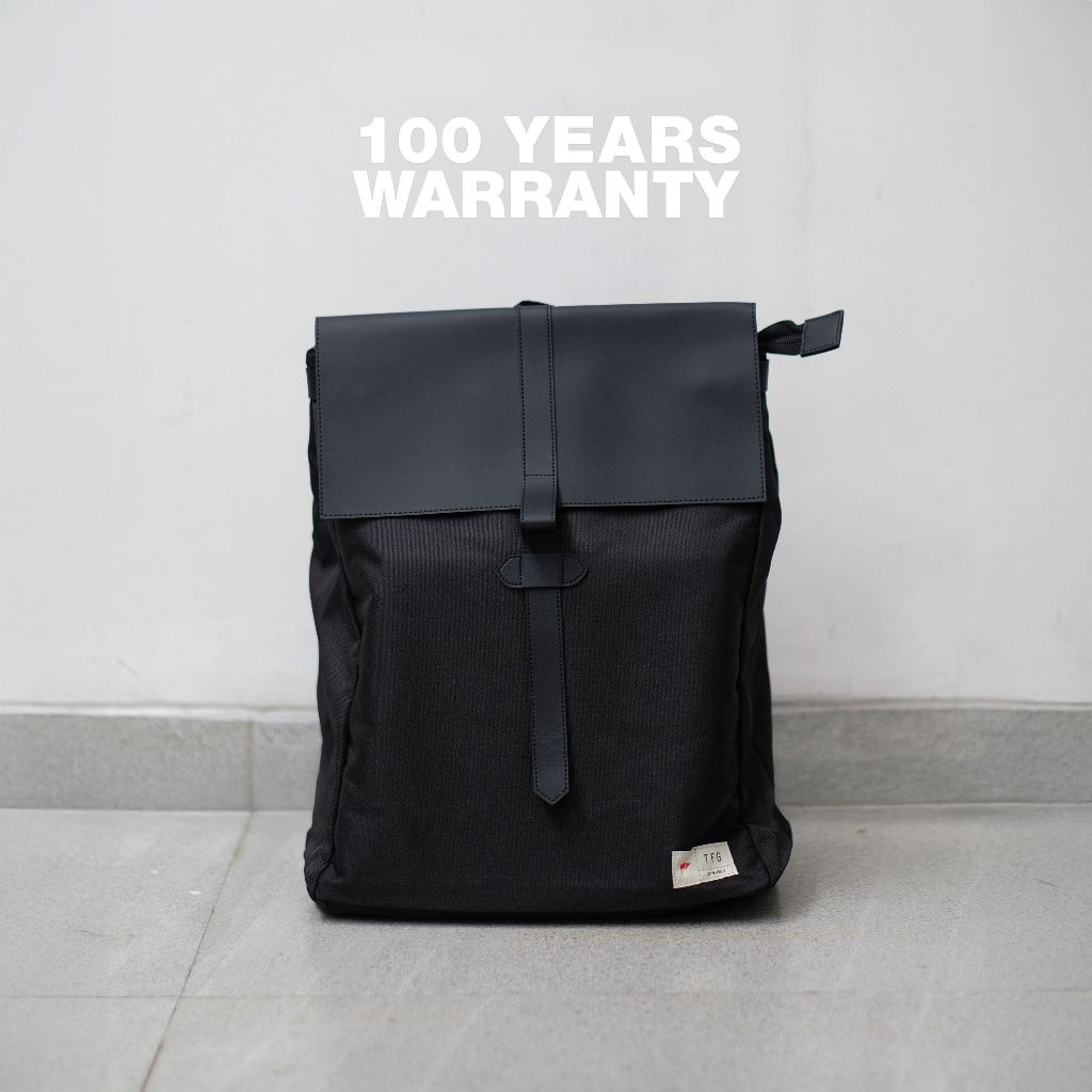 TFG - Backpack Towny 432 fit for laptop 14 inch Ransel Nylon Tas Punggung 17 liter  Tas Traveling  L