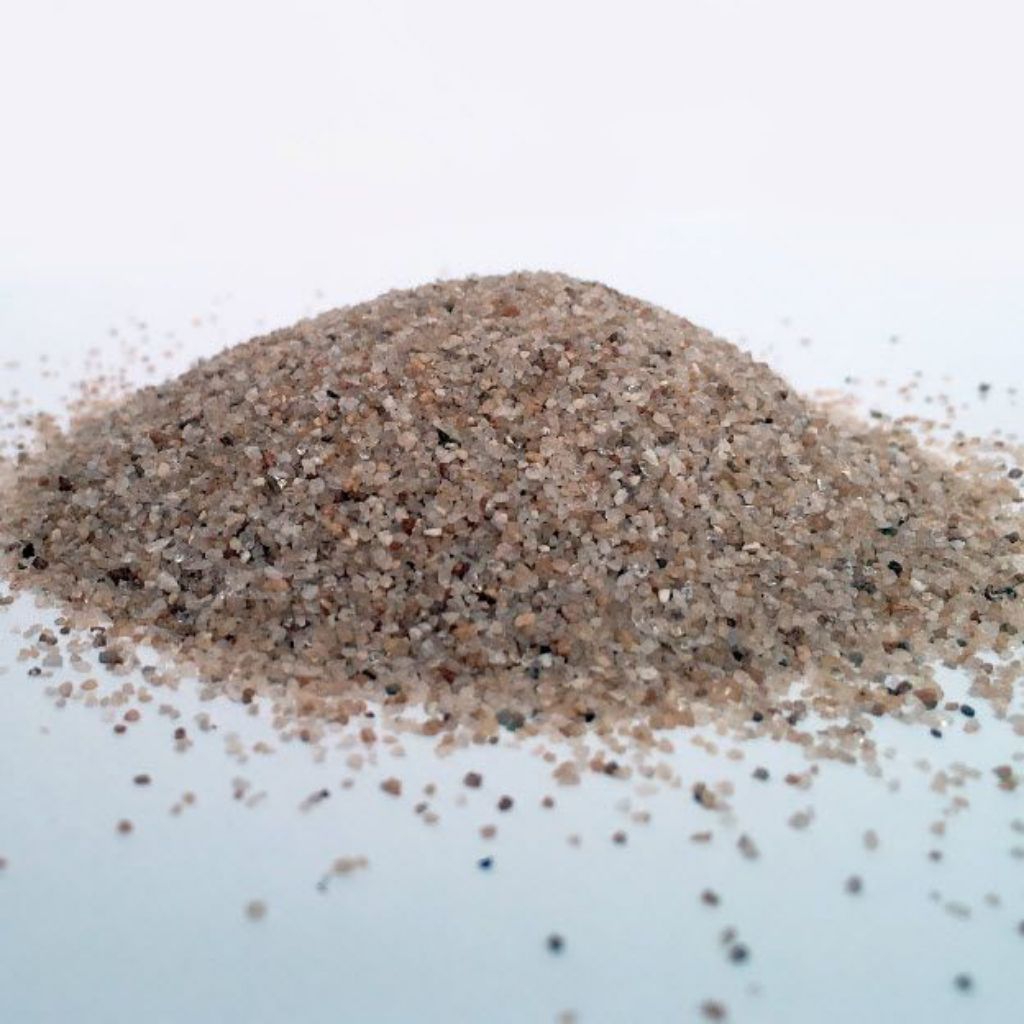 Pasir Silika / Pasir Silica / Pasir Saringan Air halus & Kasar 1KG