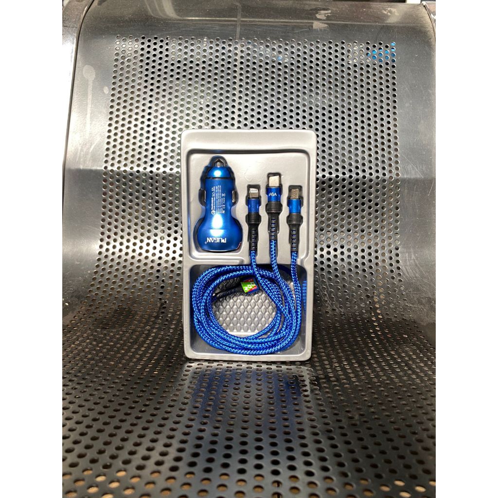 CAR CHARGER HP 6A PUGAN  8692566712880
