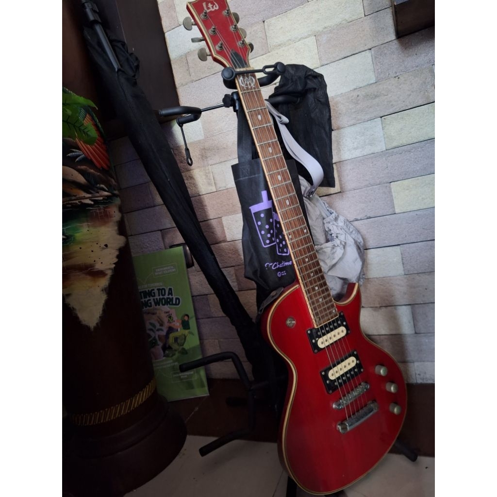 GITAR LTD EC1000 CUSTOM