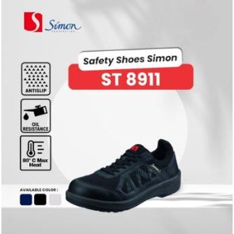 SIMON Safety Shoes ST Sneaker Series Antistatic