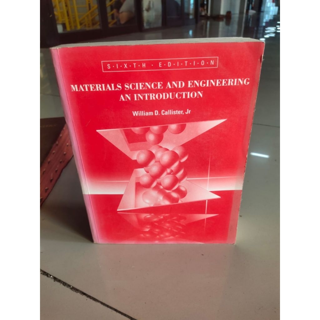 MATERIALS SCIENCE AND ENGINEERING AN  INTRODUCTION
