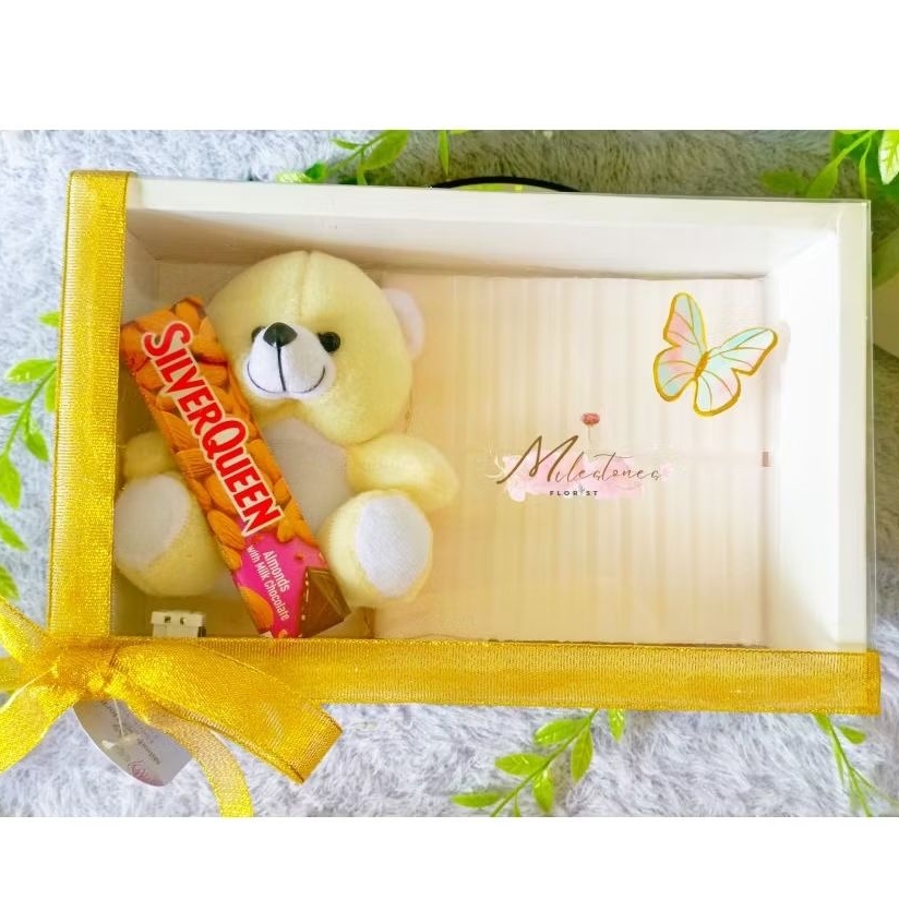 Ready || Bloom Box / Money Bouquet / Buket Uang / Gift