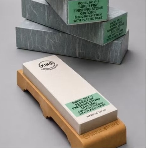Batu Asah Grit 3000 KING DELUXE STONE MADE IN JAPAN