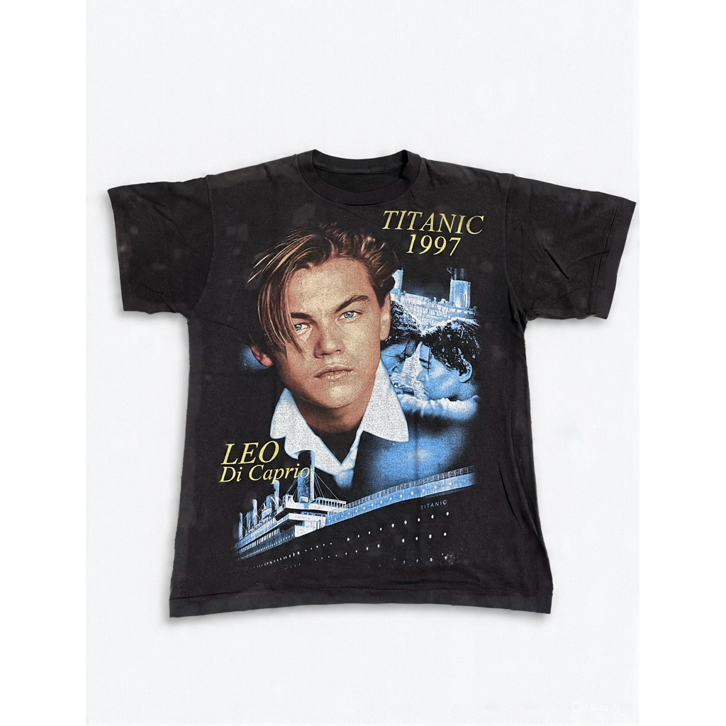 kaos titanic bootleg
