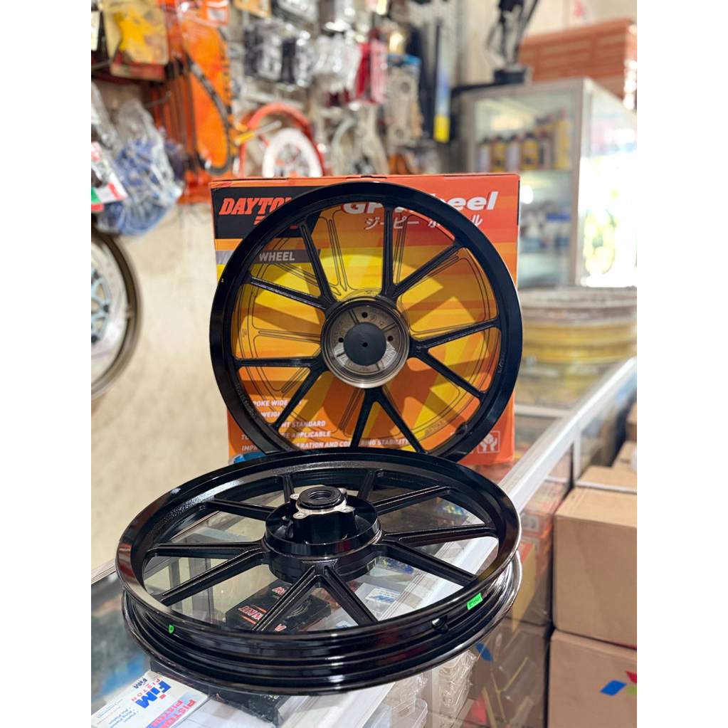 Velg Daytona GP Wheel Original Ring 17 Yamaha F1ZR Jupiter Z GP Wheel Daytona, Jupiter Z, F1ZR, Forc