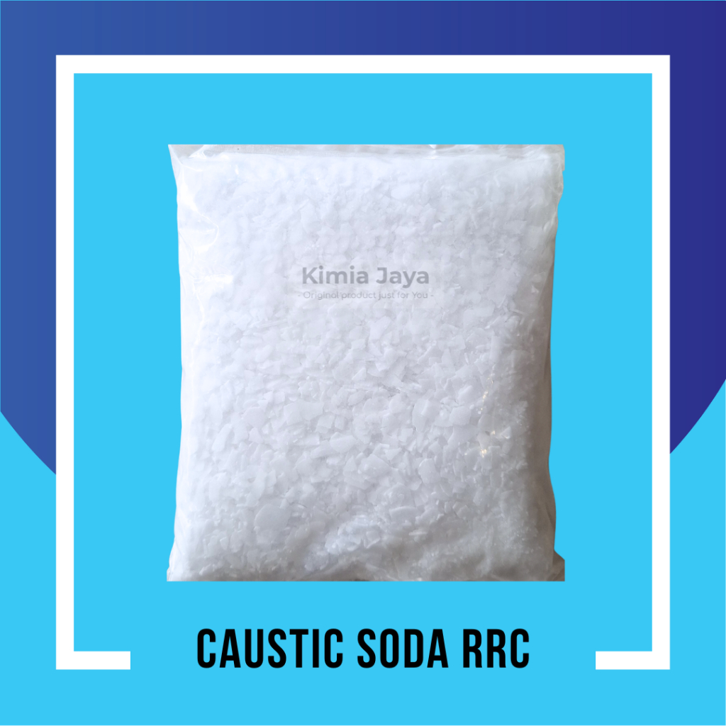 Soda Api Caustic Soda Flake NaOH RRC