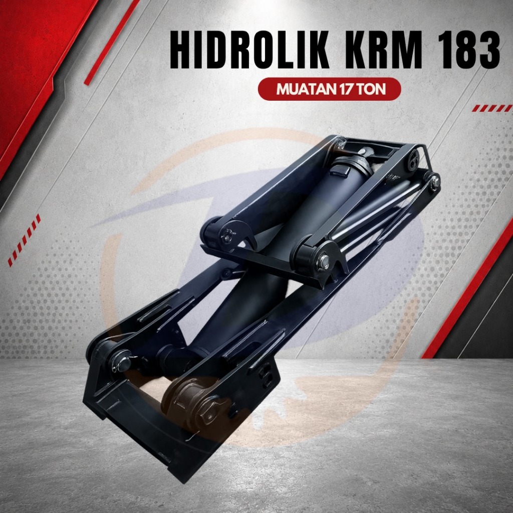 [HIDROLIK] Hidrolik Dump Truk KRM 183 AS 90