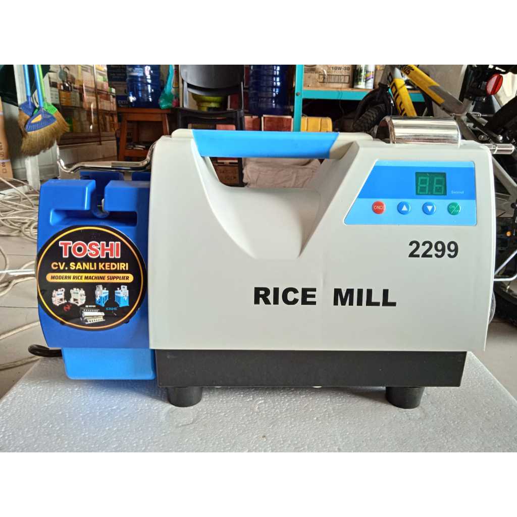 MINI POLES / MINI RICE MILL LTJM 2299