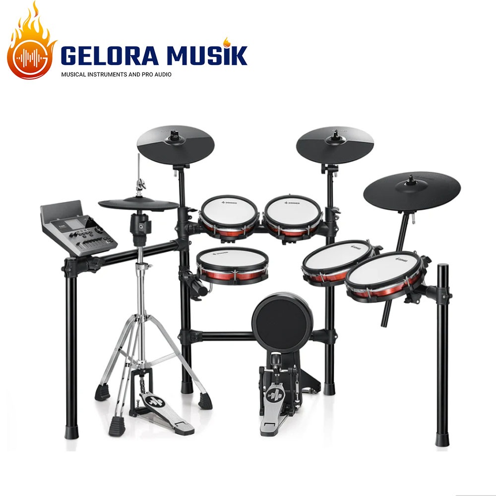 Drum Elektrik Donner DED-300Pro