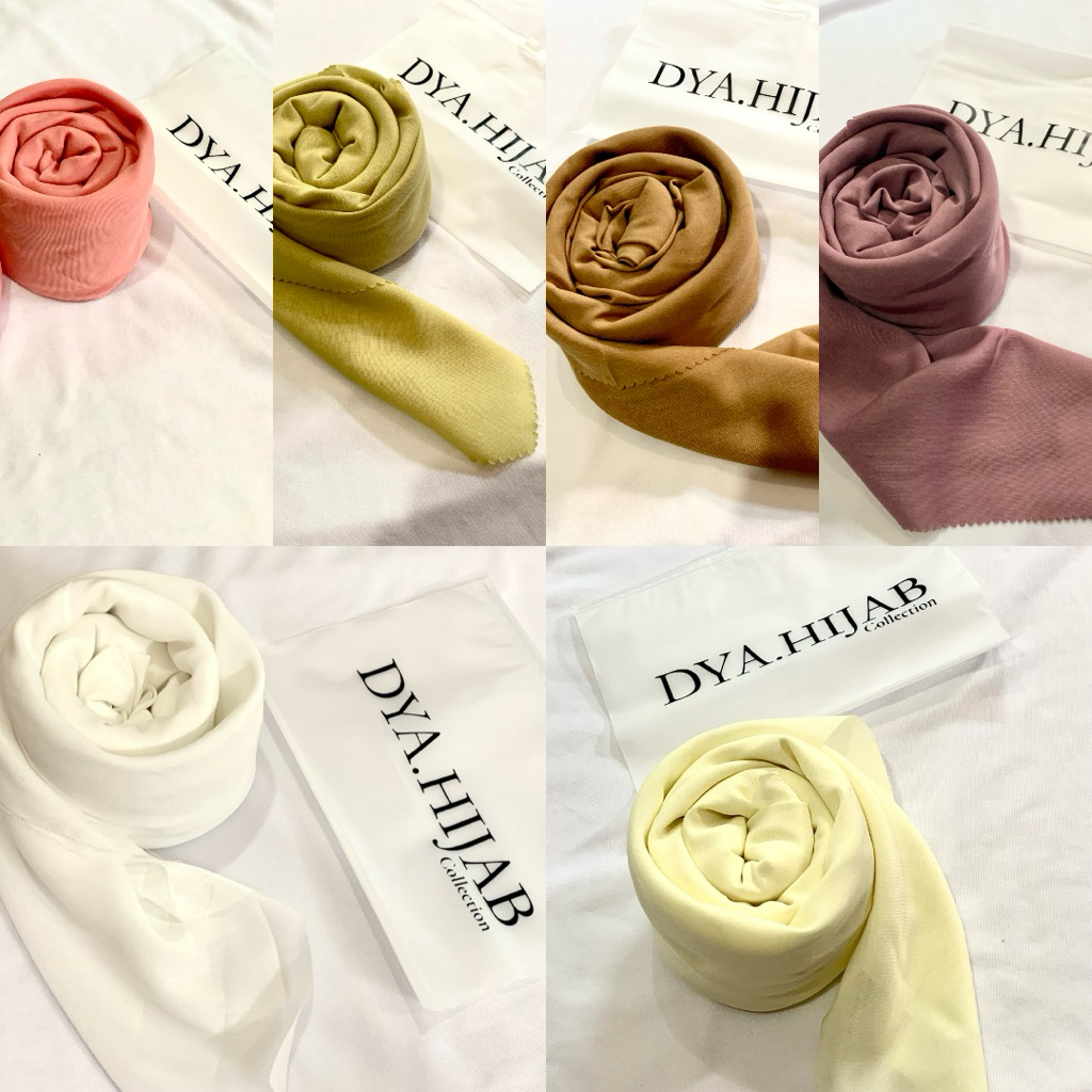 Segi Empat Syar’i Dya.Hijab