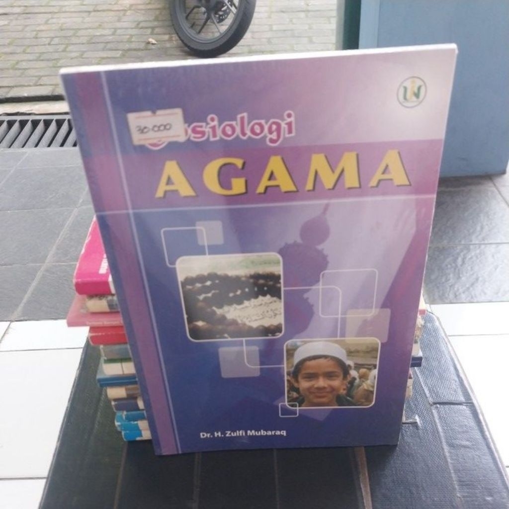 SOSIOLOGI AGAMA