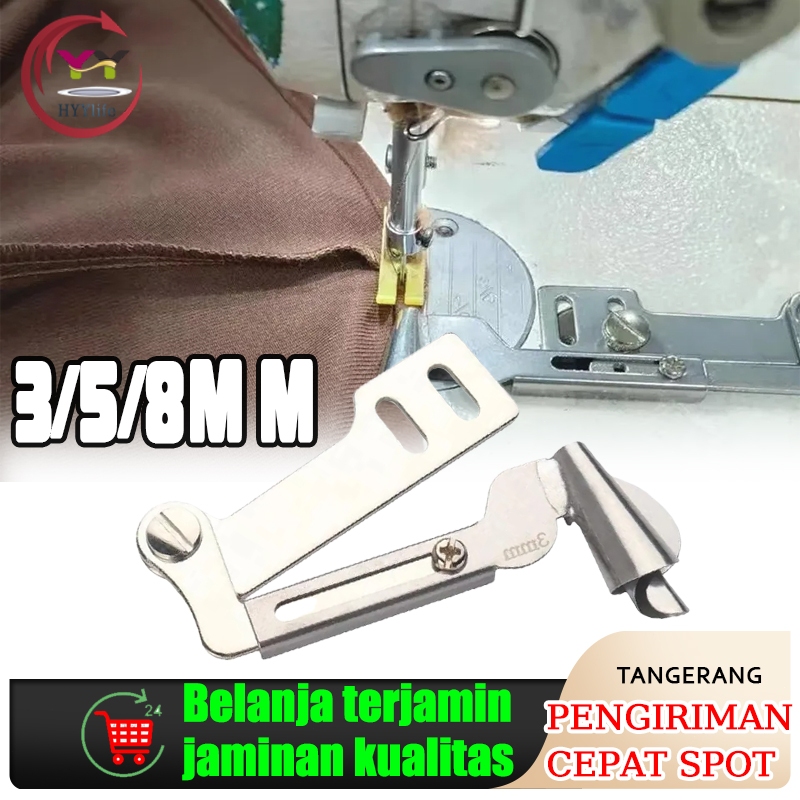 Corong Kelim Mesin Jahit Typical Corong Jahit Corong Lipat Praktis Sepatu Corong Bisban Mesin Jahit