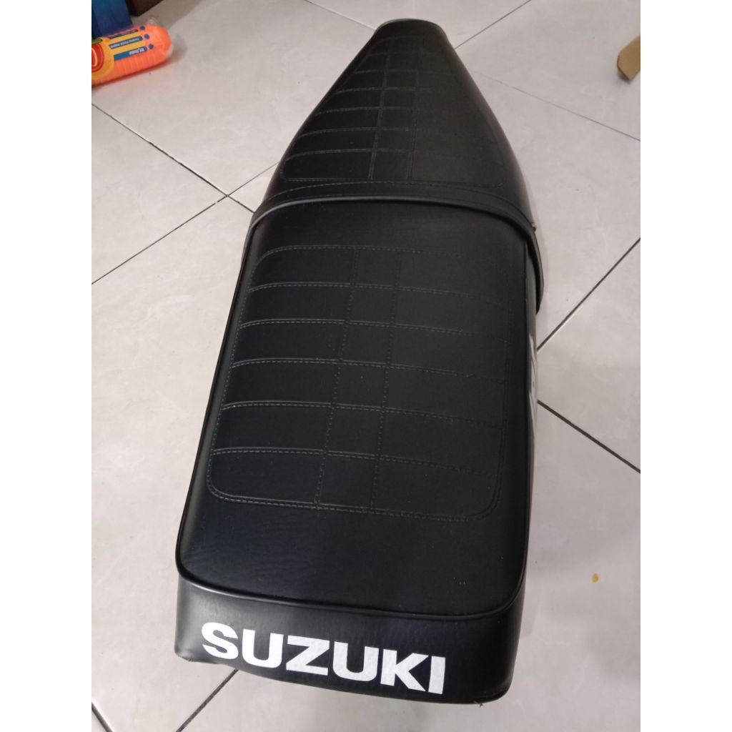 Jok Suzuki RC80 RC100 Spirit
