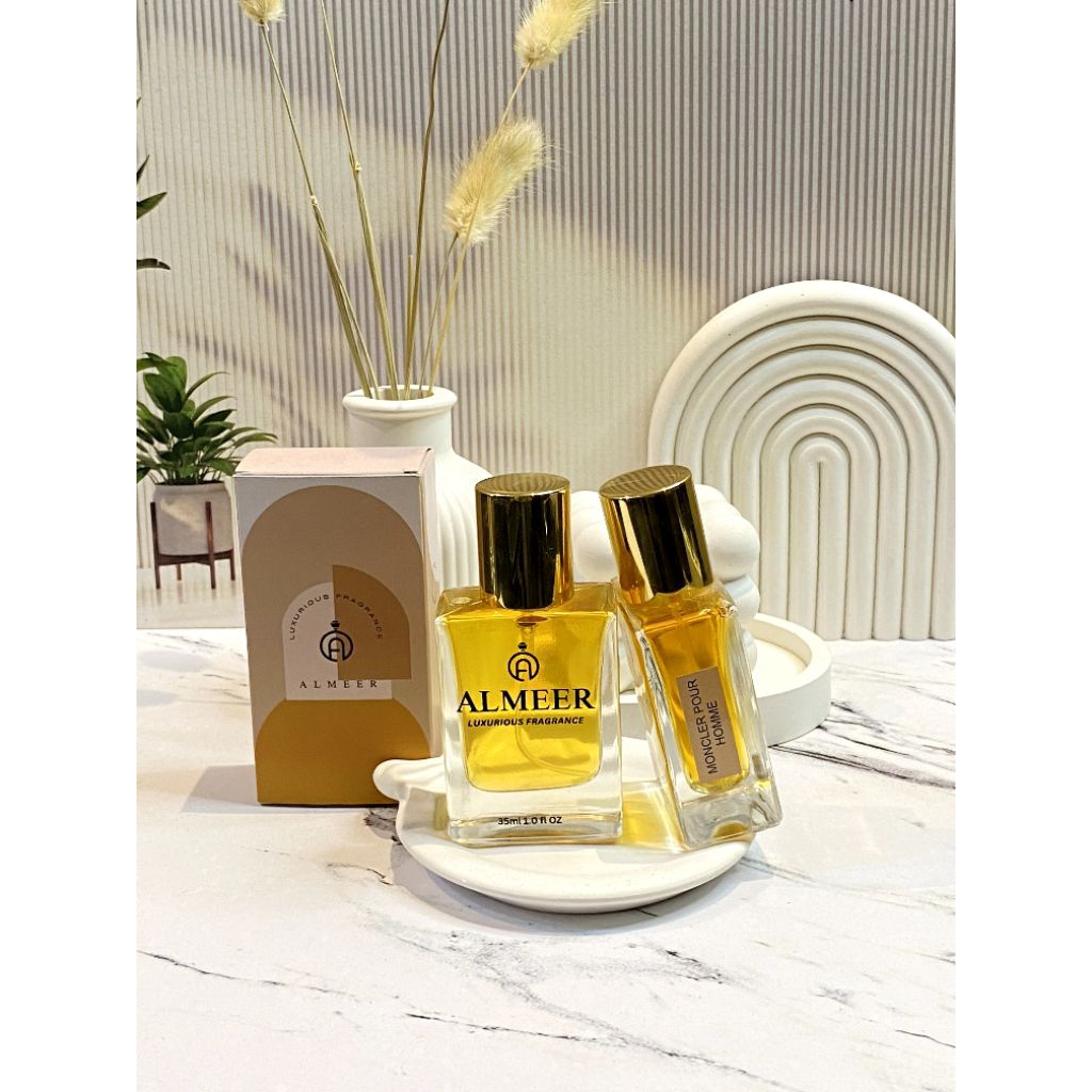 ALMEER PARFUME INSPIRED ( M*NCLER PO*UR HOM*ME )