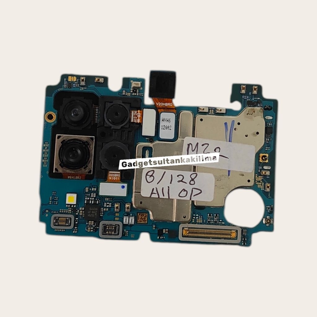 original copotan mesin samsung m32