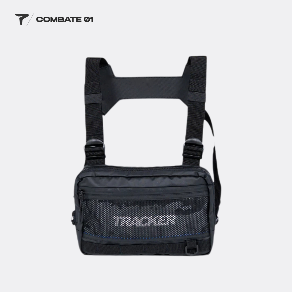Chest Bag Pria Tracker  Combate 0.1