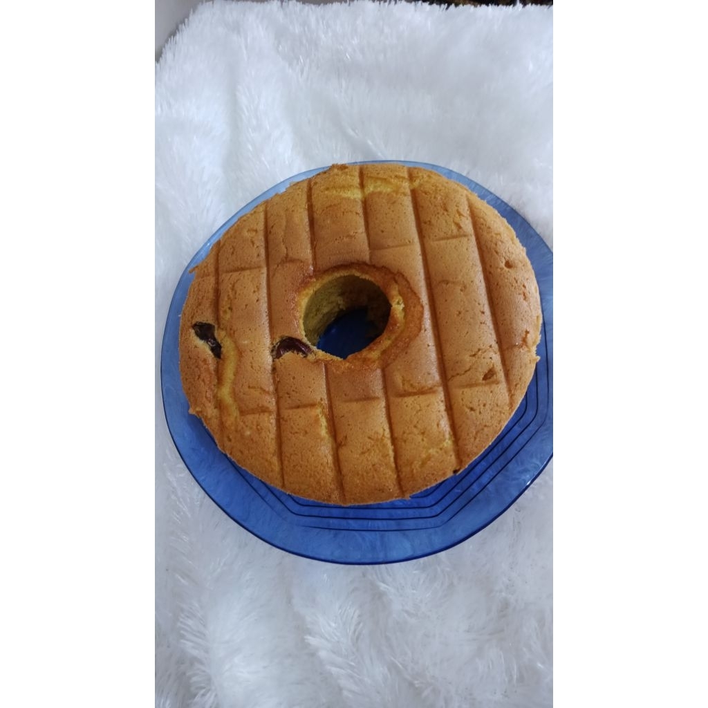 sponge cake