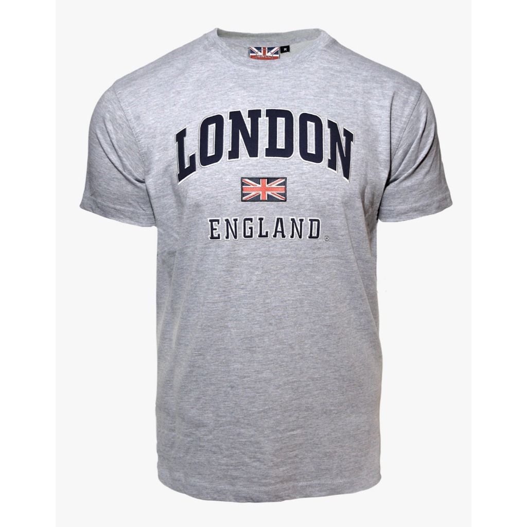 Kaos Tshirt Baju Murah Combed 30 Distro London PREMiUM Inggris England souvenir oleh oleh suvenir sa