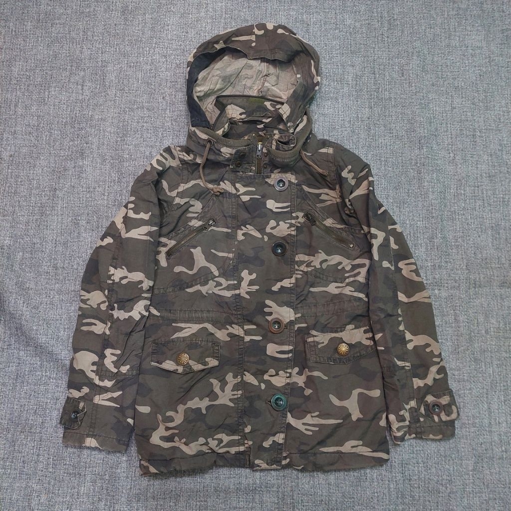 Parka Us Army Air Force