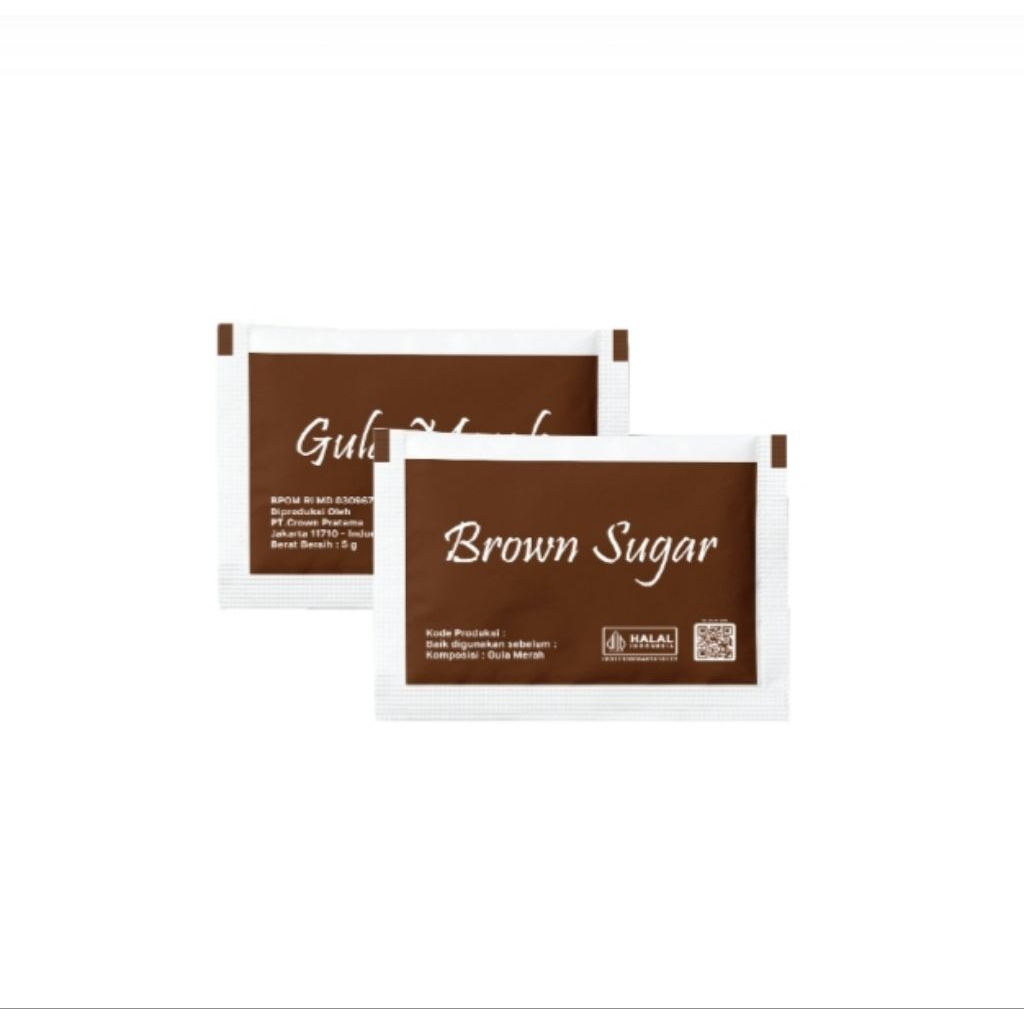 (50 Sachet) Kondimen Sachet Perhotelan (Gula, Kopi, Garam, Lada)