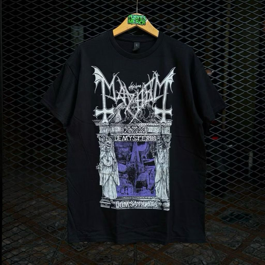 Kaos Band Official Mayhem - DMDS Temple